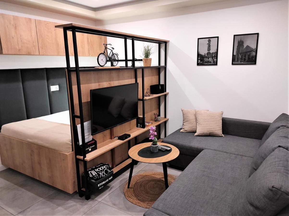 ראסיבורז' Apartamenty Marianska 103 מראה חיצוני תמונה