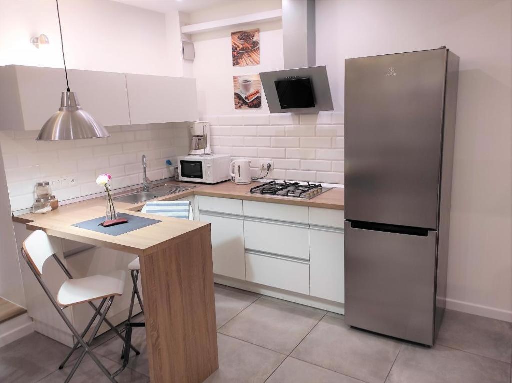 ראסיבורז' Apartamenty Marianska 103 מראה חיצוני תמונה