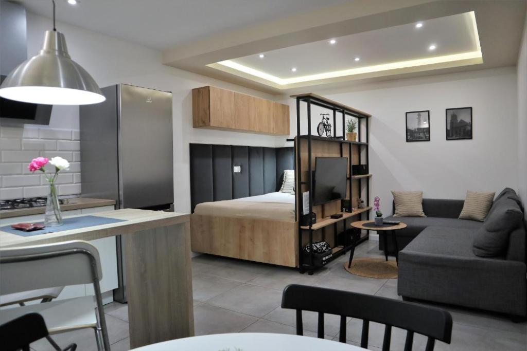 ראסיבורז' Apartamenty Marianska 103 מראה חיצוני תמונה