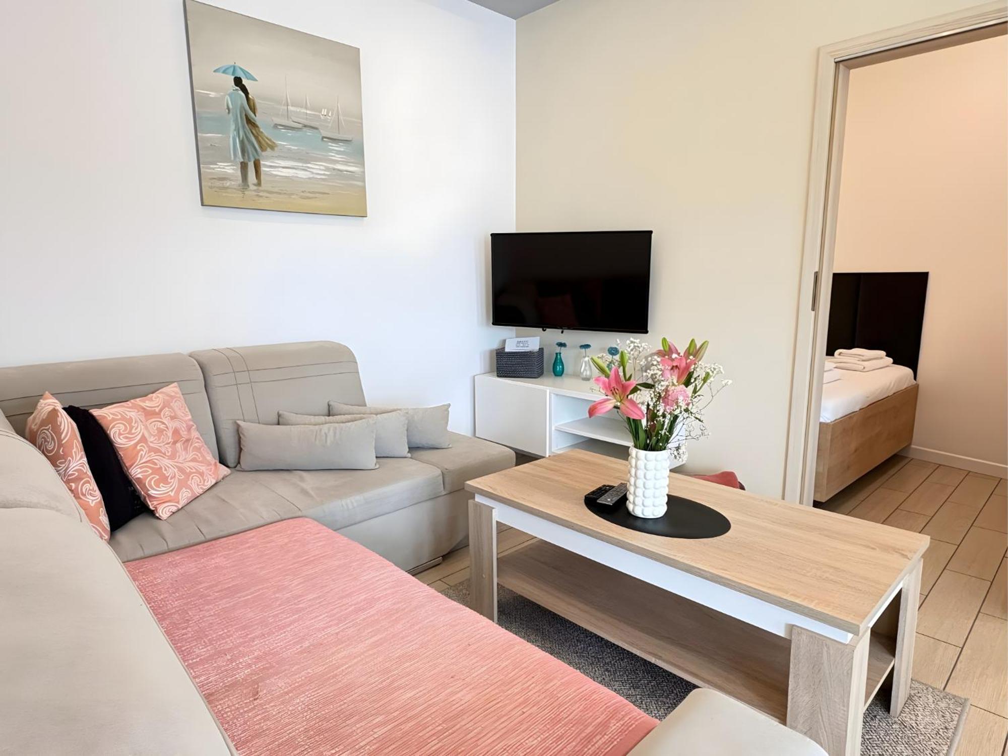 ראסיבורז' Apartamenty Marianska 103 מראה חיצוני תמונה