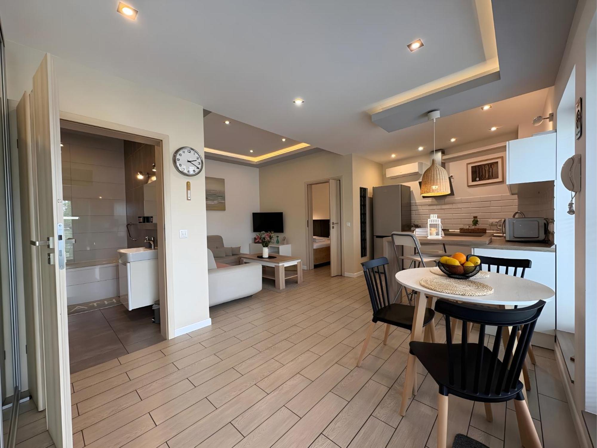 ראסיבורז' Apartamenty Marianska 103 מראה חיצוני תמונה