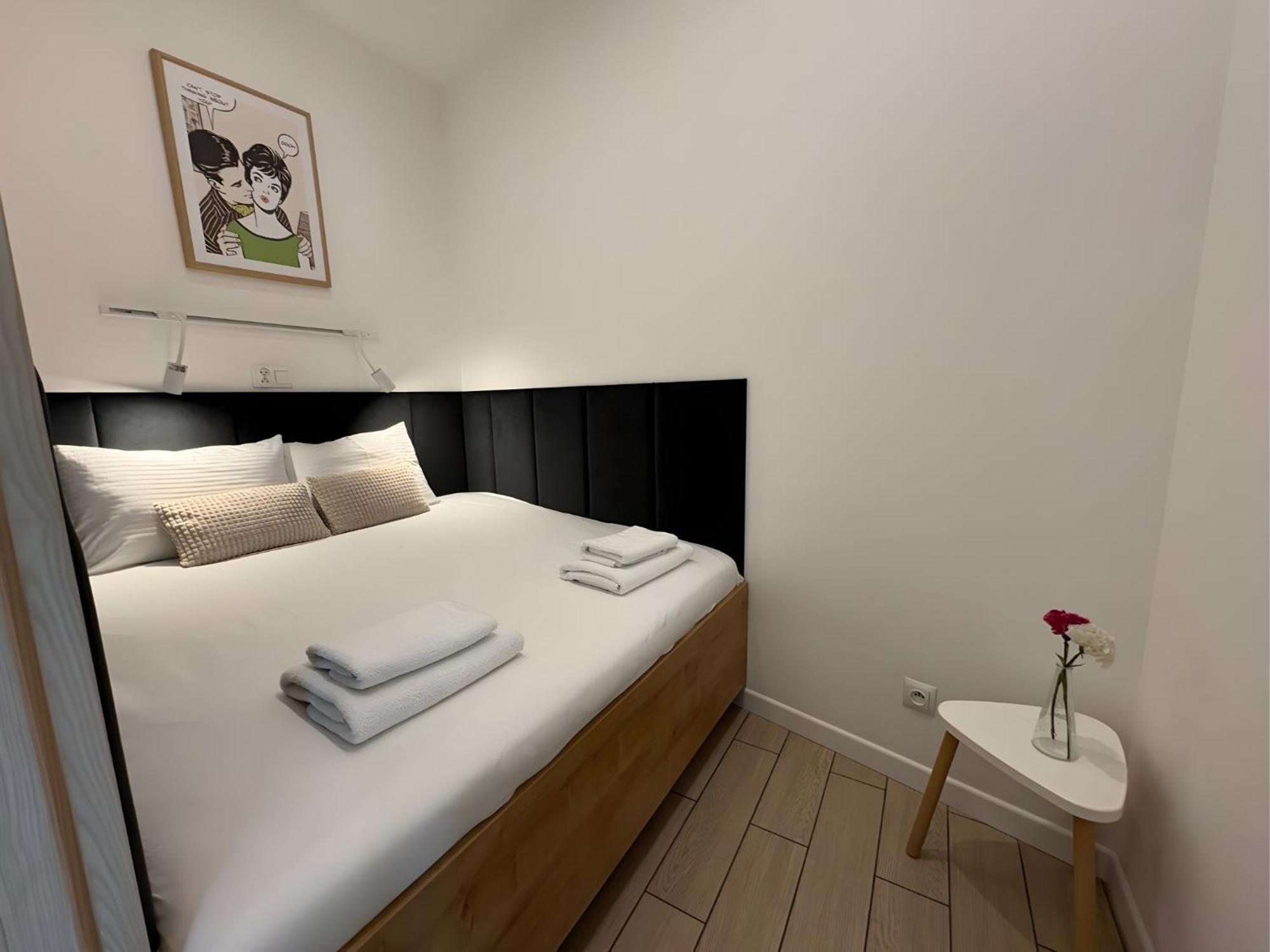 ראסיבורז' Apartamenty Marianska 103 מראה חיצוני תמונה