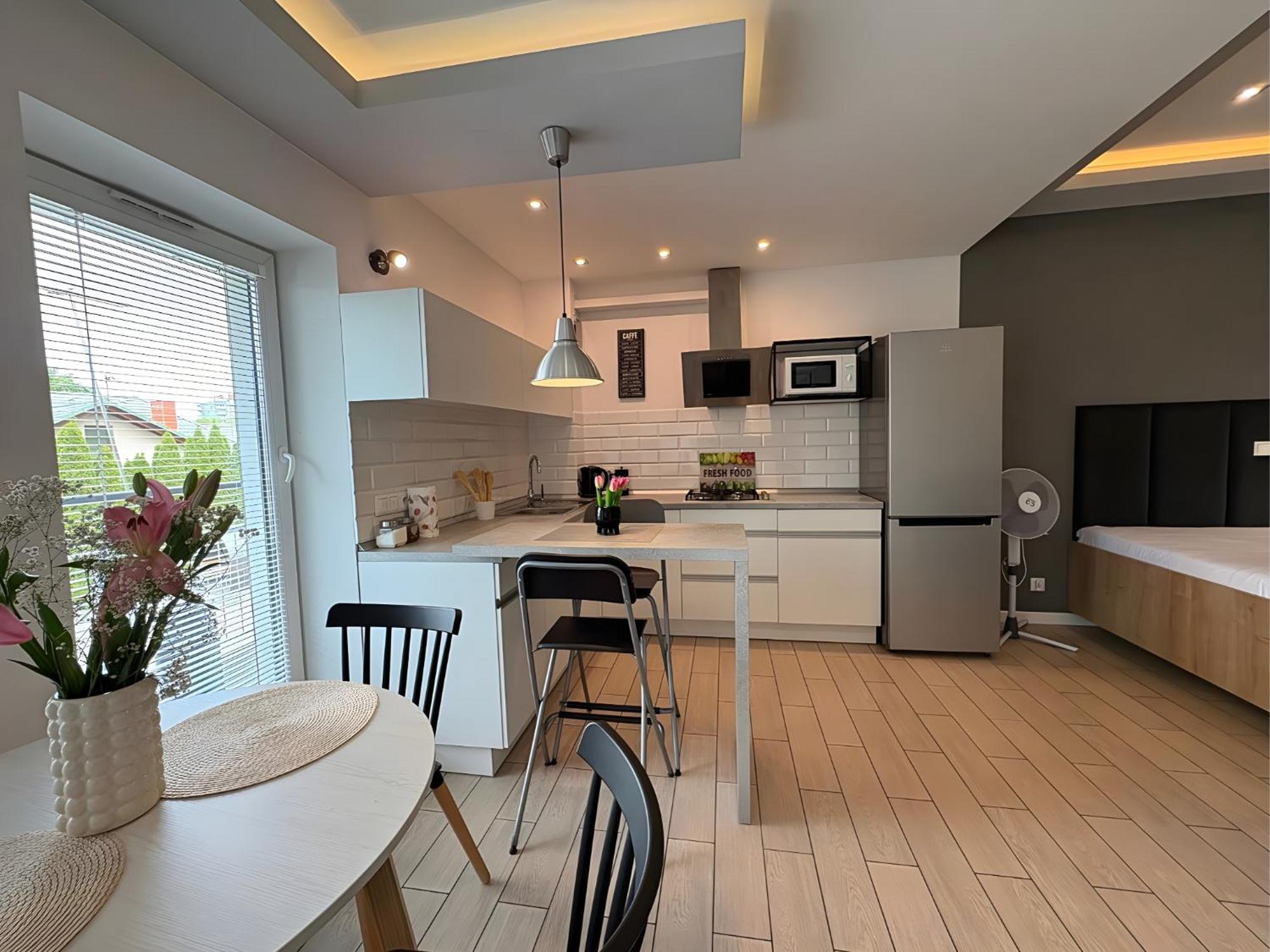 ראסיבורז' Apartamenty Marianska 103 מראה חיצוני תמונה