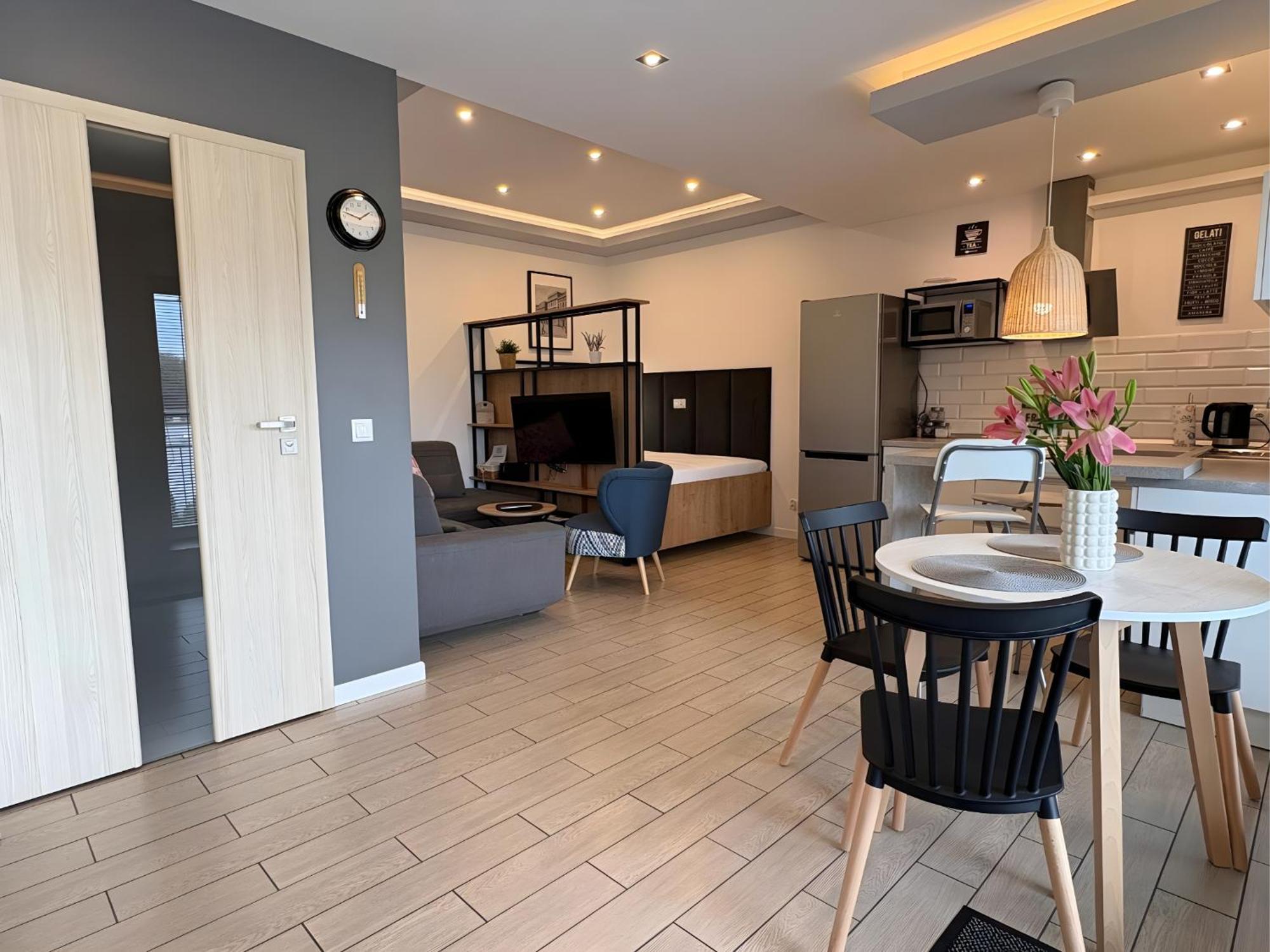 ראסיבורז' Apartamenty Marianska 103 מראה חיצוני תמונה