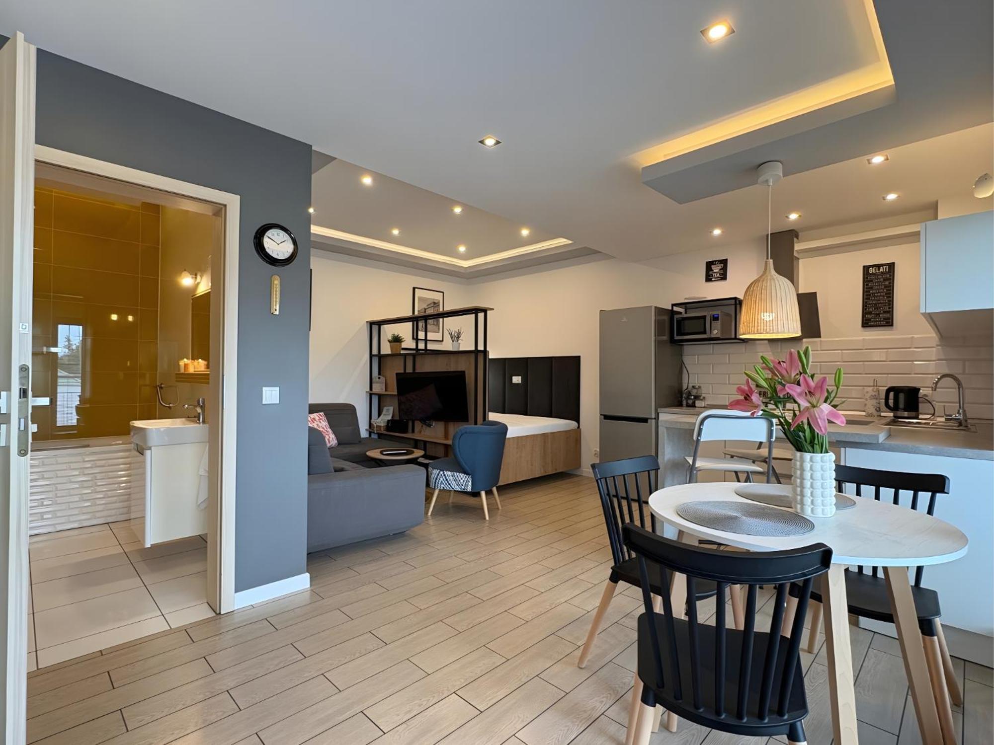 ראסיבורז' Apartamenty Marianska 103 מראה חיצוני תמונה