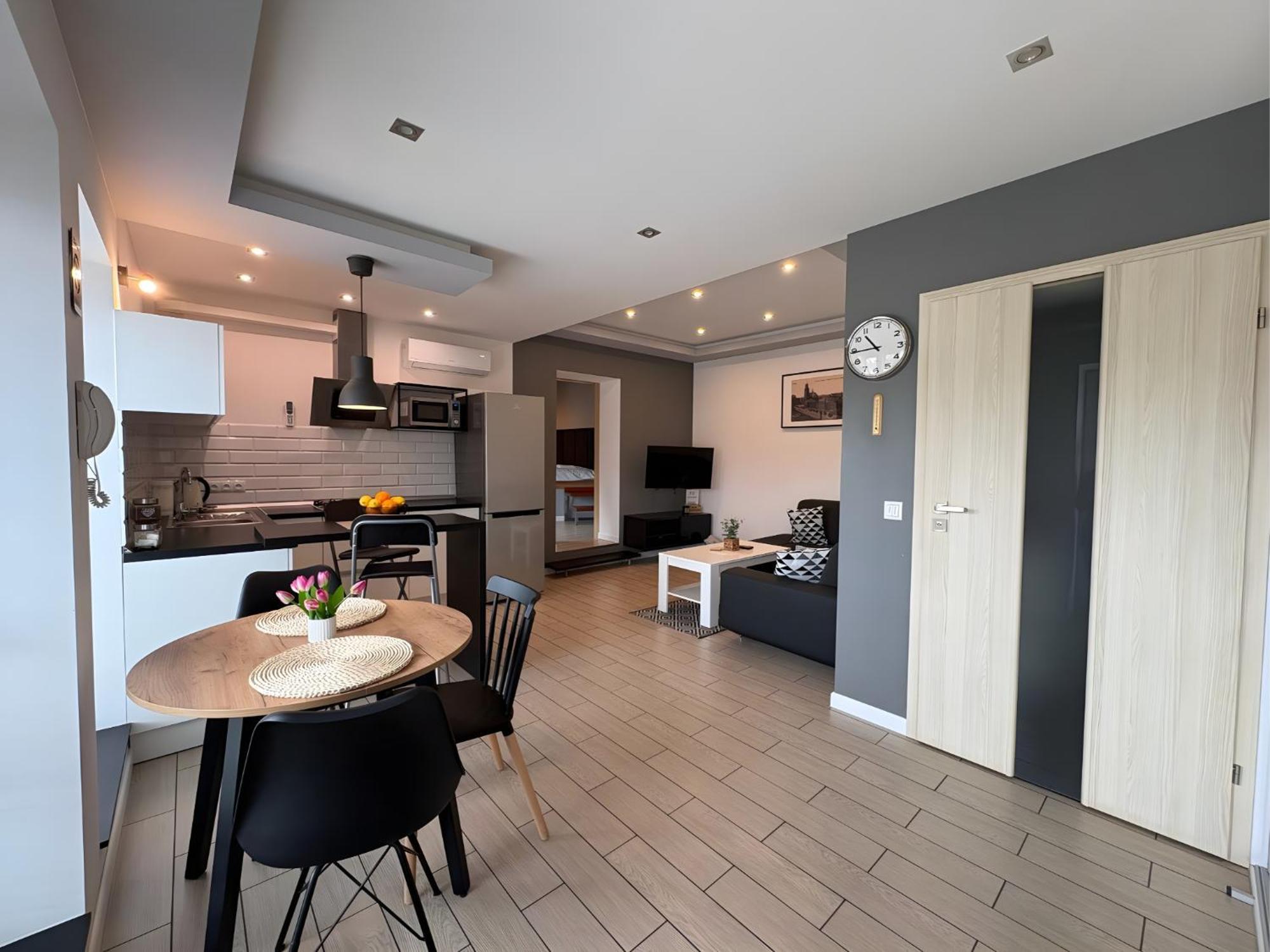 ראסיבורז' Apartamenty Marianska 103 מראה חיצוני תמונה