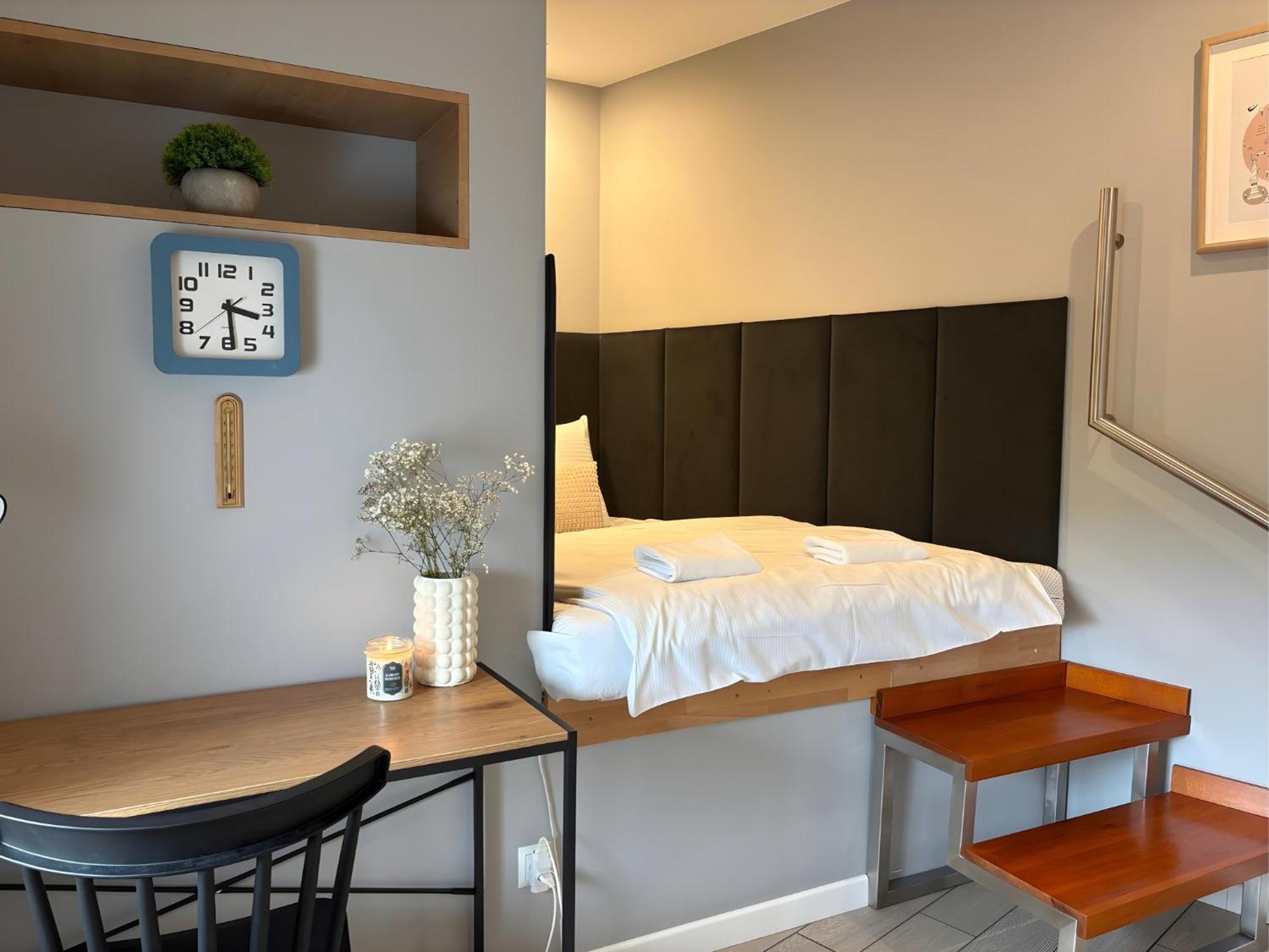 ראסיבורז' Apartamenty Marianska 103 מראה חיצוני תמונה