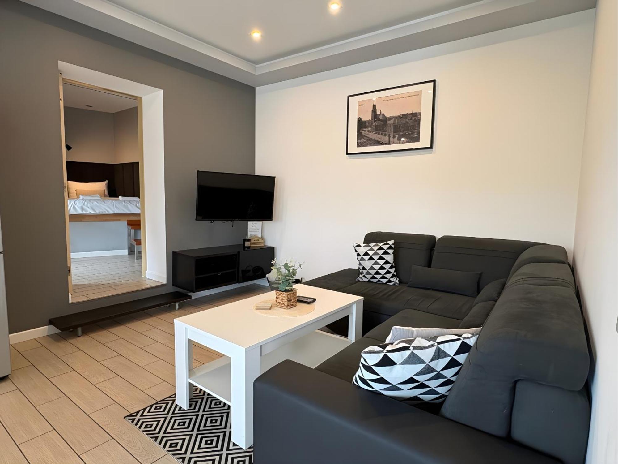 ראסיבורז' Apartamenty Marianska 103 מראה חיצוני תמונה