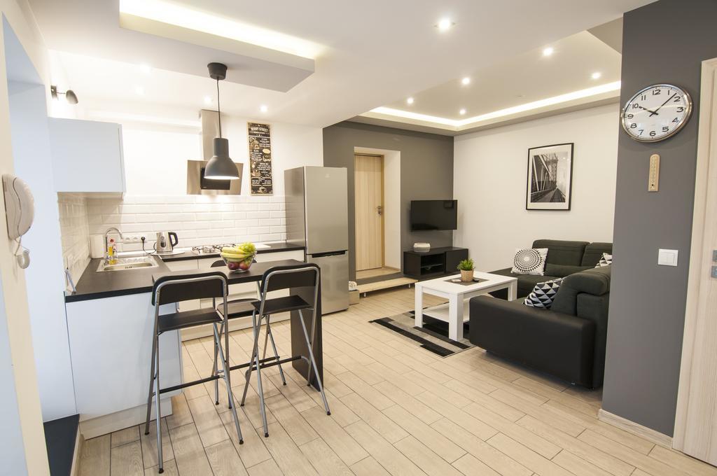 ראסיבורז' Apartamenty Marianska 103 מראה חיצוני תמונה